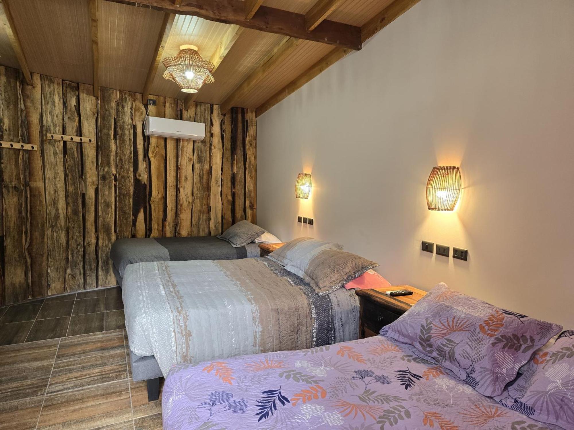 Nueva Lodge Estacion San Pedro De Atacama Kültér fotó